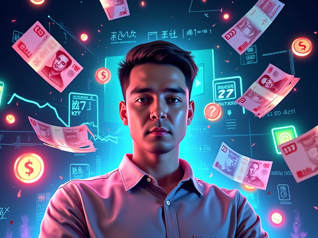 13_юань_в_тенге